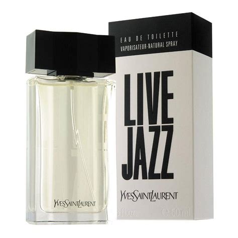 yves saint laurent live jazz 100 ml canada